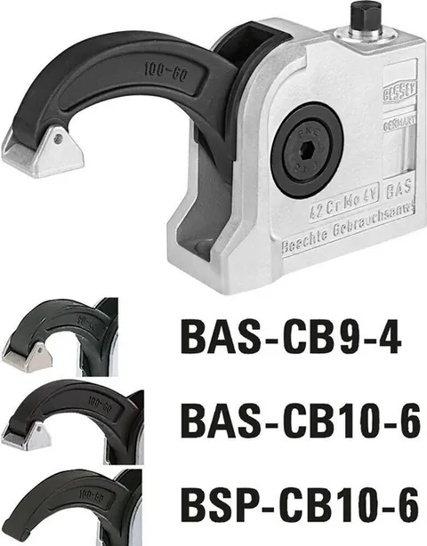 Compactspanner BAS hoogte 97 mm (art. 4123716050)