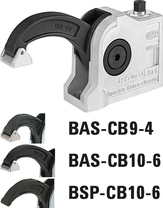 Compactspanner BAS hoogte 97 mm (art. 4123716050)