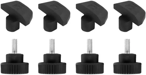 Bankhaak Ø20 mm