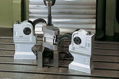 Opspansokkel 80 mm — extra foto