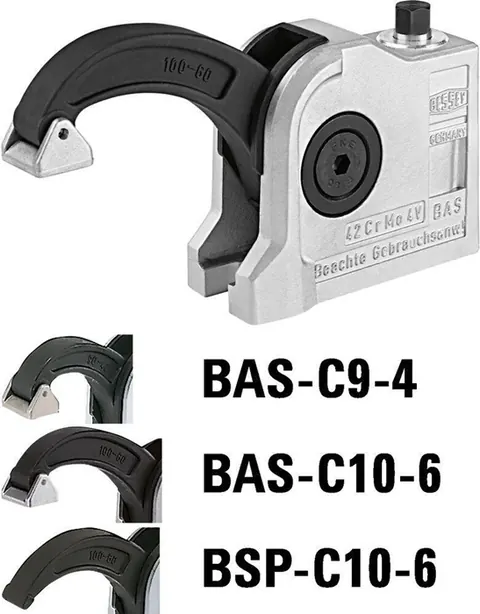 Compactspanner BAS hoogte 97 mm (art. 4123716020)