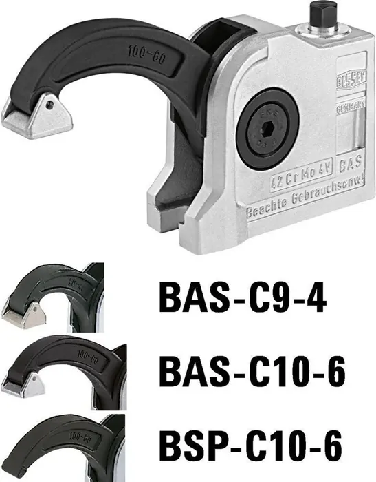 Compactspanner BAS hoogte 97 mm (art. 4123716020)