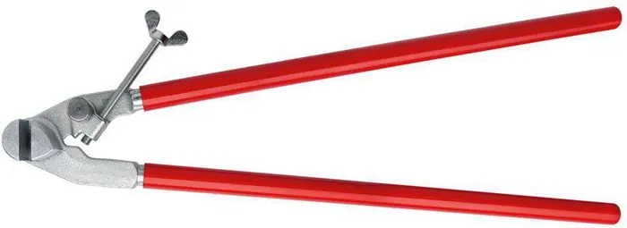 Gootsteunbuigtang D396 lengte 680 mm