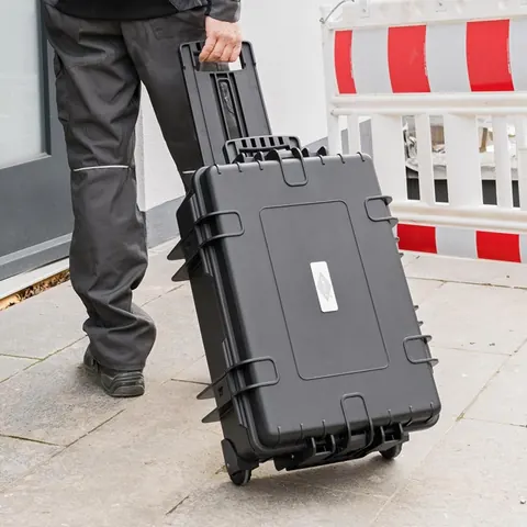 Gereedschapskoffer Robust45 Move — extra foto
