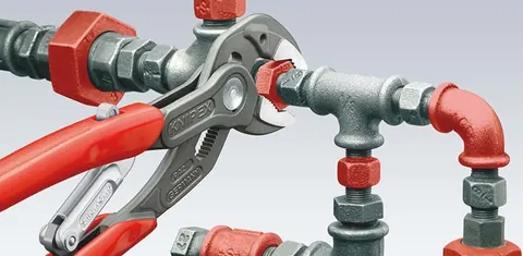 Waterpomptang SmartGrip® lengte 250 mm — extra foto