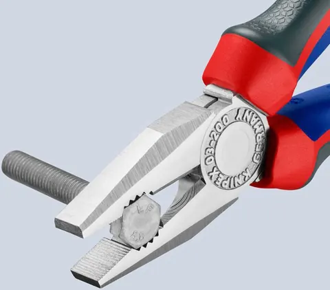 Combinatietang lengte 200 mm (art. 4000810227) — extra foto
