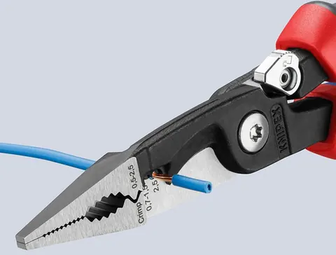 Elektro-montagetang lengte 200 mm (art. 4000811004) — extra foto