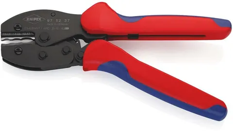 Krimptang PreciForce® lengte 220 mm (art. 4000810382) — extra foto