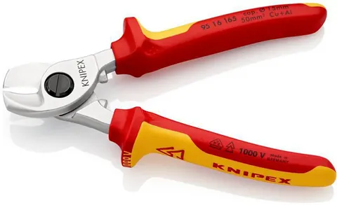 Kabelschaar lengte 165 mm (art. 4000810906) — extra foto