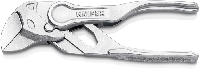 Sleuteltang XS lengte 100 mm