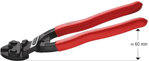 Compacte boutsnijmachine CoBolt® lengte 200 mm (art. 4000810164)
