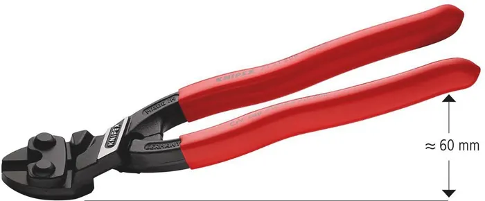 Compacte boutsnijmachine CoBolt® lengte 200 mm (art. 4000810164)