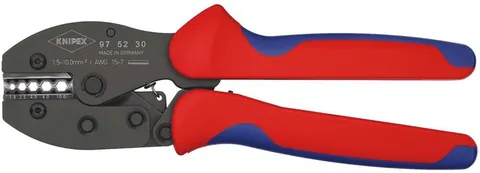 Krimptang PreciForce® lengte 220 mm (art. 4000810430)
