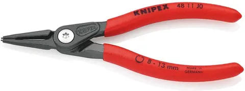 Precisie-borgringtang J 0 lengte 140 mm