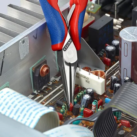 Elektronicagrijptang lengte 145 mm (art. 4000794547) — extra foto