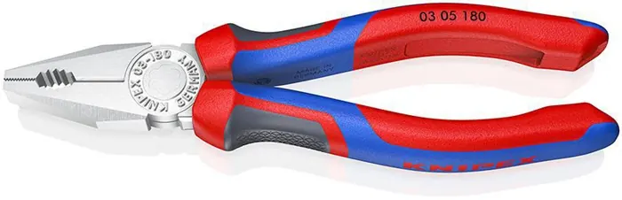 Combinatietang lengte 180 mm (art. 4000810213)