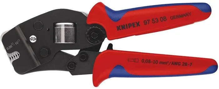 Krimptang lengte 190 mm (art. 4000810462)