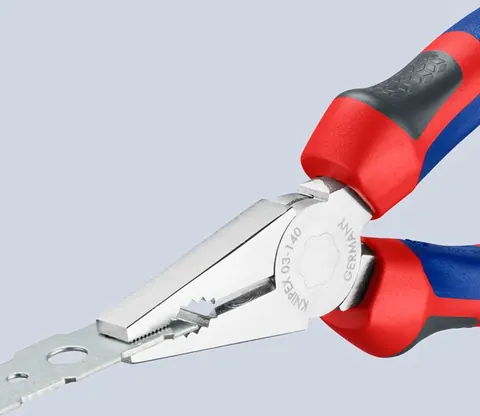 Combinatietang lengte 140 mm (art. 4000810211) — extra foto