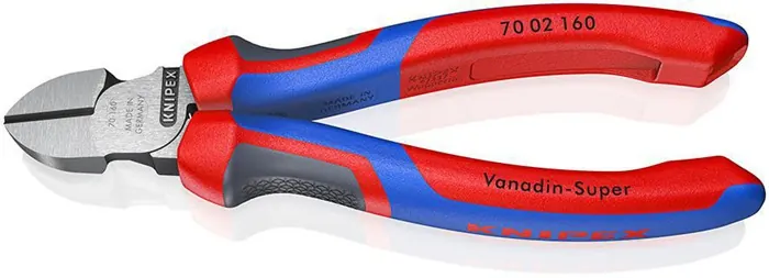 Zijsnijtang lengte 160 mm (art. 4000810126)