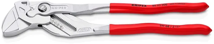 Sleuteltang lengte 300 mm (art. 4000810691)