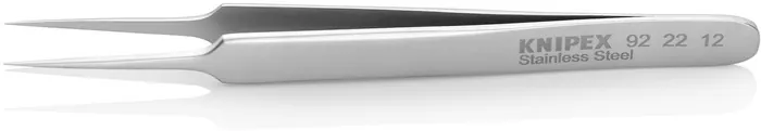 Precisiepincet lengte 105 mm