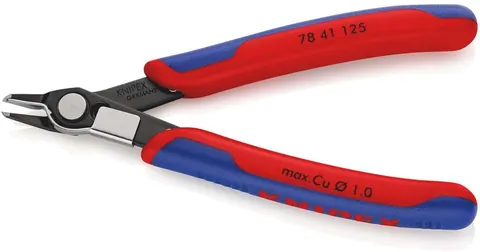 Elektronicazijsnijtang Super-Knips® lengte 125 mm (art. 4000794644) — extra foto