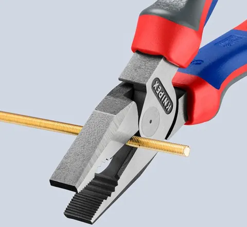 Kracht-combinatietang lengte 200 mm (art. 4000810219) — extra foto