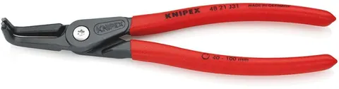 Precisie-borgringtang J 31 lengte 210 mm
