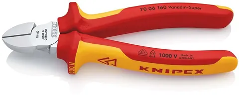 Zijsnijtang lengte 160 mm (art. 4000810155)