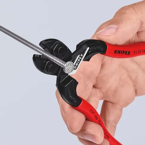 Compacte boutsnijmachine CoBolt® lengte 160 mm (art. 4000810091) — extra foto