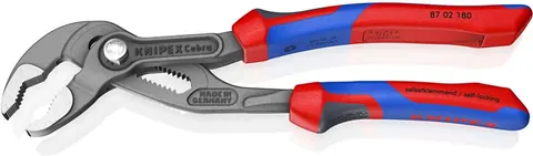 Waterpomptang Cobra® lengte 180 mm (art. 4000794279) — extra foto