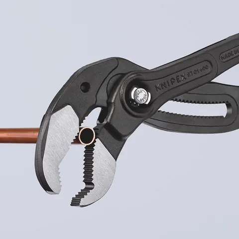 Buis- en waterpomptang Cobra® lengte 400 mm — extra foto