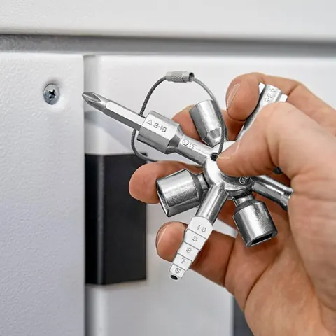 Schakelkastsleutel Twinkey® — extra foto