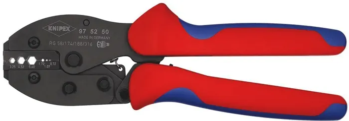 Krimptang PreciForce® lengte 220 mm (art. 4000810436)