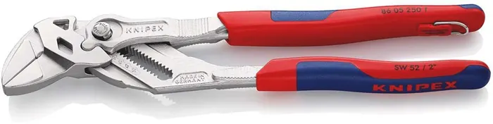 Sleuteltang lengte 250 mm (art. 4000795419)