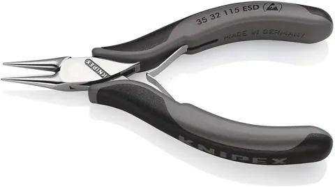 Elektronicagrijptang lengte 115 mm (art. 4000794542) — extra foto