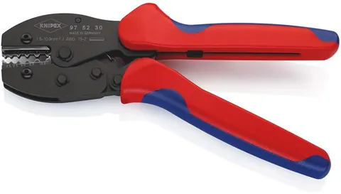 Krimptang PreciForce® lengte 220 mm (art. 4000810430) — extra foto