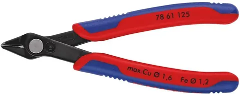 Elektronicazijsnijtang Super-Knips® lengte 125 mm (art. 4000810505)