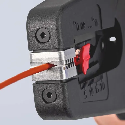 Automatische draadstriptang PreciStrip16 lengte 195 mm — extra foto
