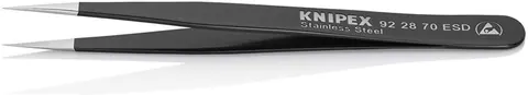 Precisiepincet lengte 110 mm (art. 4000794712) — extra foto
