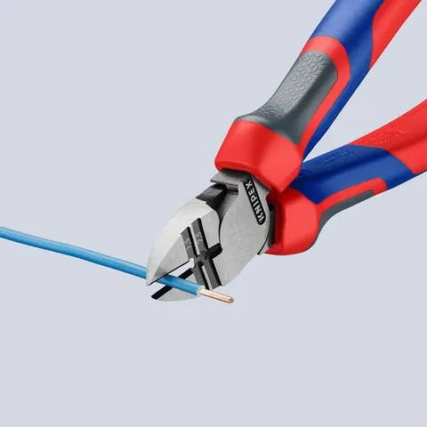 Draadzijstriptang lengte 160 mm (art. 4000810170) — extra foto