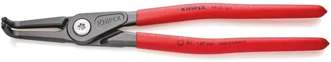 Precisie-borgringtang J 41 lengte 305 mm