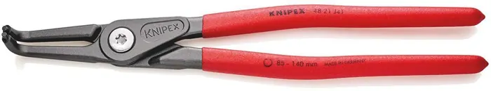 Precisie-borgringtang J 41 lengte 305 mm