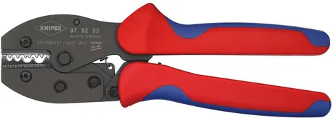 Krimptang PreciForce® lengte 220 mm (art. 4000810431)