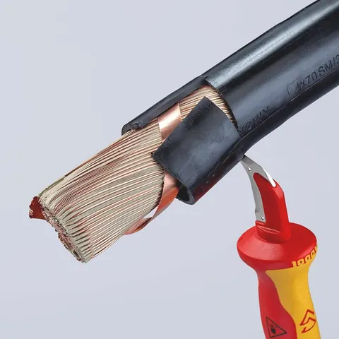 Ontmantelingsmes lengte 180 mm — extra foto
