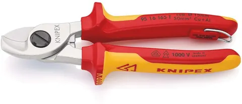 Kabelschaar lengte 165 mm (art. 8000272775)