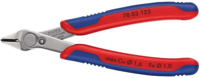 Elektronicazijsnijtang Super-Knips® lengte 125 mm (art. 4000810503)