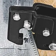 Profiel-verbindingstang lengte 340 mm — extra foto