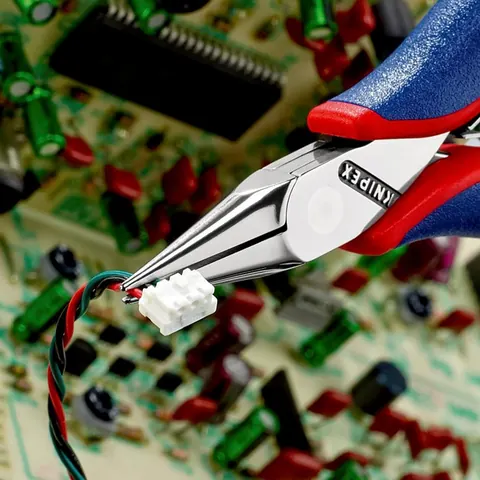 Elektronicagrijptang lengte 115 mm (art. 4000810737) — extra foto