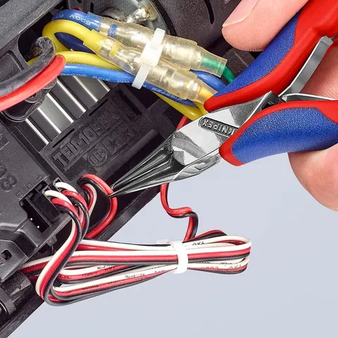 Elektronicagrijptang lengte 115 mm (art. 4000810784) — extra foto